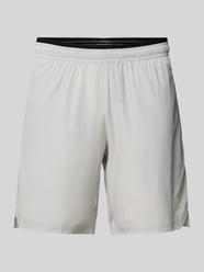 Loose Fit Sweatshorts mit Label-Print Modell 'VENTUS' von EA7 Emporio Armani - 4