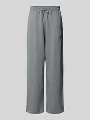 Flared sweatpants met achterzakken, model 'PREMIUM TERRY' van CK Calvin Klein - 44