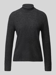 relaxed fit pullover van mix van wol en kasjmier model 'CARIOCA' van MM by Max Mara - 3