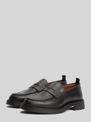 Loafer aus echtem Leder von Tommy Hilfiger - 22