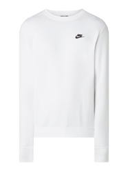 Sweatshirt mit Logo-Stitching von Nike - 9