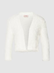 Bolero met structuurmotief van V.M. Wit - 40