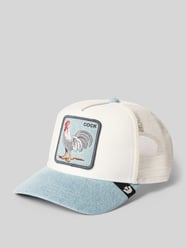 Trucker Cap mit Motiv-Patch Modell 'Denim Rooster' von GOORIN BROS. - 4
