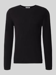 Slim Fit Pullover aus reiner Baumwolle von REVIEW - 11