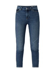 Stone Washed Straight Fit Jeans von Vero Moda - 33