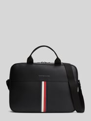 Laptoptasche mit Logo-Detail von Tommy Hilfiger - 18