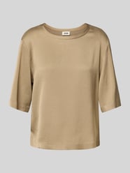 Blusenshirt mit 3/4-Ärmel Modell 'DIEDRA' von Drykorn - 9