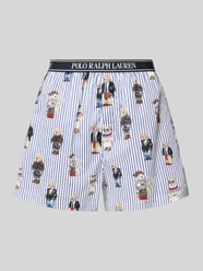 Boxershorts met elastische band van Polo Ralph Lauren - 15