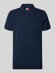 Koszulka polo w kroju regular fit model 'TJM SLIM PLACKET POLO EXT' od Tommy Jeans - 28