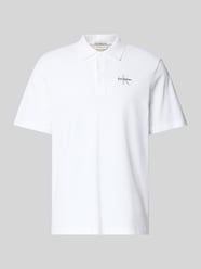 Easy Fit Poloshirt mit Polokragen von Calvin Klein Jeans - 26