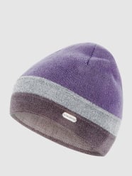 Muts met fleecevoering van Chillouts Blauw / turquoise - 36