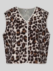 Weste mit weichem Fleece-Innenfutter von s.Oliver RED LABEL - 41