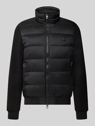 Jacke mit Label-Patch und Stehkragen von Antony Morato - 2