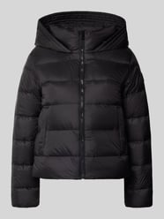 Regular fit donsjack met labelpatch van Tommy Hilfiger - 39