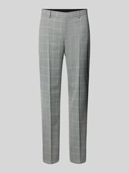 Spodnie do garnituru o kroju slim fit w kant model ‘Leon’ od BOSS - 12