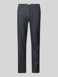 Slim fit broek met achterzakken, model 'Fabio' van Brax - 5