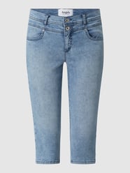 Slim Fit Caprijeans mit Stretch-Anteil von Angels - 17