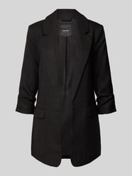 Regular Fit Longblazer mit Viskose-Anteil Modell 'FRIDA' von Vero Moda - 15