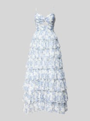 Abendkleid im Stufen-Look von Hey Kyla - 27