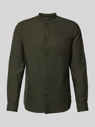 Regular fit vrijetijdsoverhemd met borstzak van Jack & Jones Groen - 34