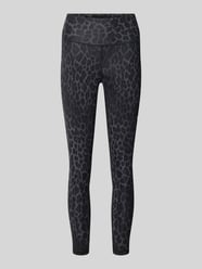 skinny fit sport-legging met dierenprint van PUMA Performance - 38