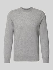 Regular Fit Strickpullover aus reinem Kaschmir von FTC Cashmere - 8