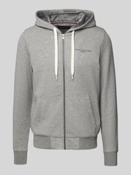 Regular Fit Sweatjacke mit Kapuze von Tommy Hilfiger - 45