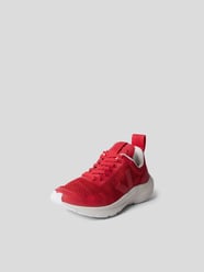 x Veja Sneaker mit Label-Details von Rick Owens Rot - 40