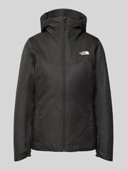 Kurtka funkcyjna z detalem z logo od The North Face - 37