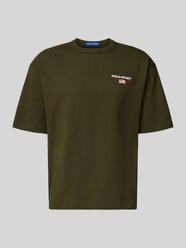 T-Shirt mit Label-Stitching von Polo Ralph Lauren - 8