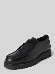 Veterschoenen van echt leer model 'PHIL 11' van Marc O'Polo - 45
