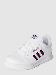 Sneaker mit Logo-Streifen Modell 'CONTINENTAL 80 STRIPES C' von adidas Originals Weiß - 13