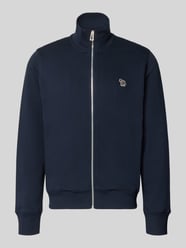 Regular Fit Sweatjacke aus Baumwolle von Paul Smith - 1