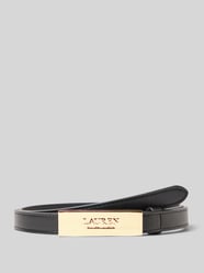Ledergürtel mit Pinschließe von Lauren Ralph Lauren - 29