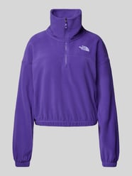 Kort sweatshirt met opstaande kraag van The North Face - 31