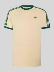 regular fit T-shirt van puur katoen van adidas Originals - 4