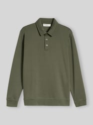 Regular Fit Poloshirt aus Baumwoll-Mix von Tom Tailor Denim - 45