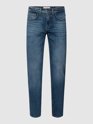 Jeans mit 5-Pocket-Design Modell 'Chris' von Brax Blau - 38