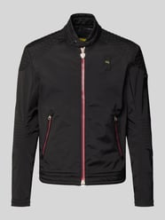 Jack met tweewegritssluiting model 'Thayer' van Blauer USA - 27