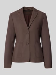 Regular Fit Kurzblazer mit aufgesetzten Taschen von Betty Barclay - 37