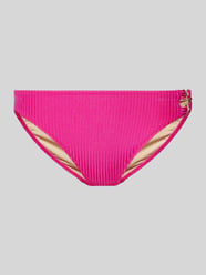 Bikini-Hose mit Strukturmuster Modell 'EMLY' von Marie Jo - 3