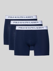 Trunks van katoenmix in 3-pack van Polo Ralph Lauren Underwear - 39
