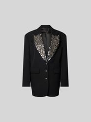 Blazer mit Pattentaschen von Rabanne - 35