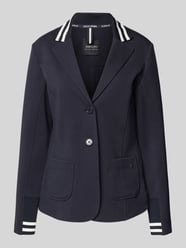 Blazer mit Reverskragen von Marc Cain - 15