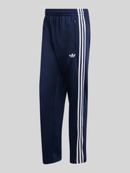 Regular Fit Sweathose mit Kontraststreifen Modell 'FIREBIRD TP' von adidas Originals - 31
