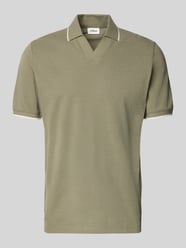 Koszulka polo z czystej bawełny o kroju regular fit od s.Oliver RED LABEL - 13