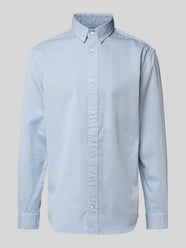Comfort Fit Freizeithemd mit Button-Down-Kragen von CK Calvin Klein - 30