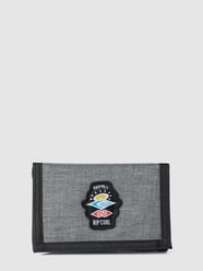 Portemonnaie mit Label-Patch von Rip Curl Grau - 3