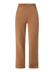 Schlupfhose aus Bio-Baumwolle von Armedangels Braun - 24