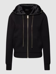 Sweatjacke mit Kapuze Modell 'SIMONNE' von Guess - 30